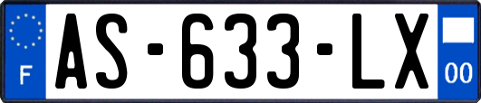 AS-633-LX