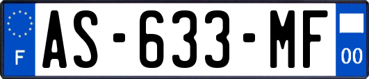 AS-633-MF