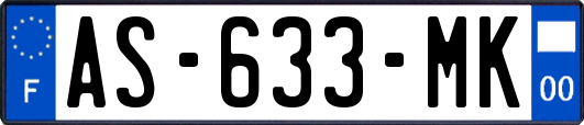 AS-633-MK