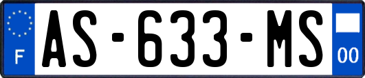 AS-633-MS