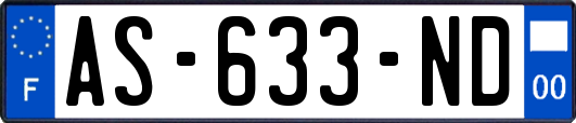 AS-633-ND