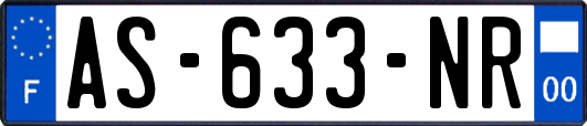 AS-633-NR