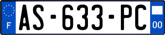 AS-633-PC