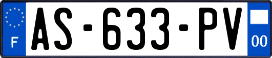 AS-633-PV