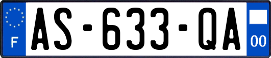 AS-633-QA
