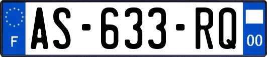 AS-633-RQ
