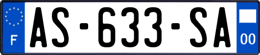 AS-633-SA