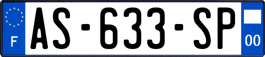 AS-633-SP
