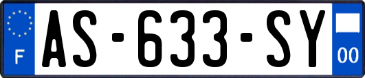 AS-633-SY