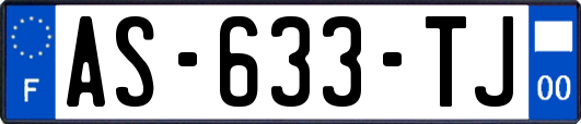 AS-633-TJ