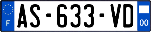 AS-633-VD