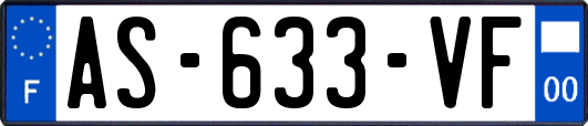 AS-633-VF