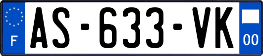 AS-633-VK