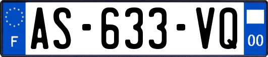 AS-633-VQ