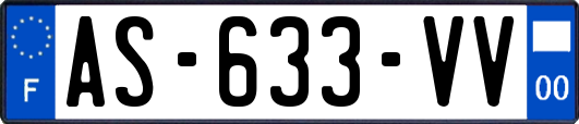 AS-633-VV