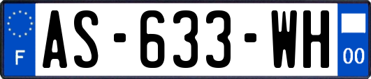 AS-633-WH