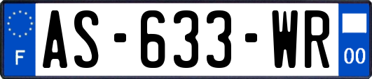 AS-633-WR