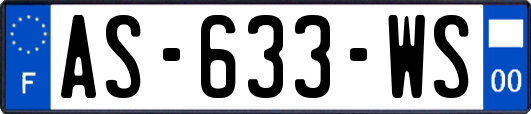 AS-633-WS
