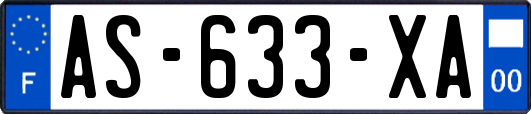 AS-633-XA