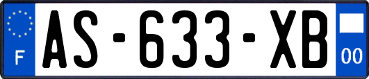 AS-633-XB