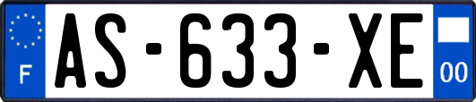 AS-633-XE
