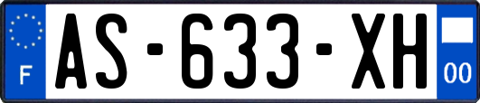 AS-633-XH