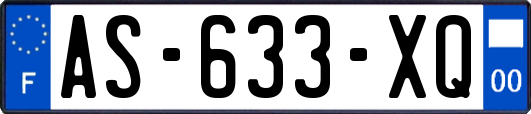 AS-633-XQ