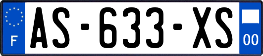 AS-633-XS