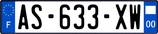 AS-633-XW