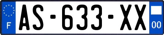 AS-633-XX