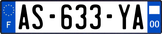 AS-633-YA
