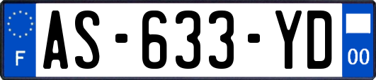 AS-633-YD