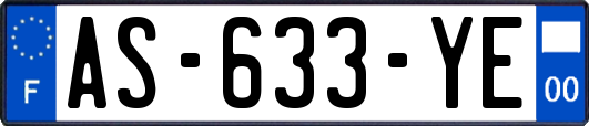 AS-633-YE