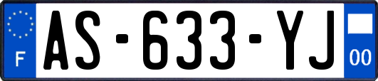 AS-633-YJ