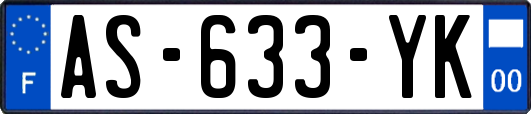 AS-633-YK