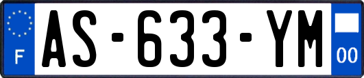 AS-633-YM