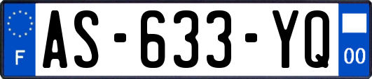 AS-633-YQ