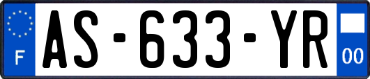 AS-633-YR