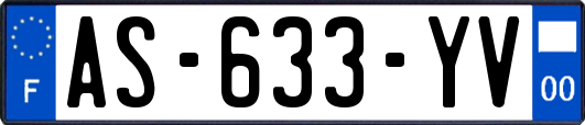 AS-633-YV