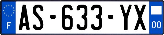 AS-633-YX
