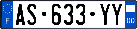 AS-633-YY
