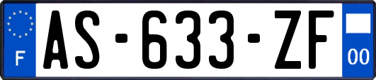 AS-633-ZF