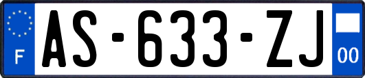 AS-633-ZJ