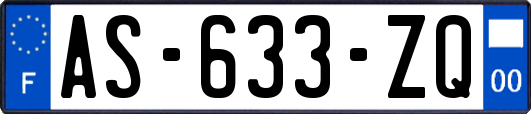 AS-633-ZQ