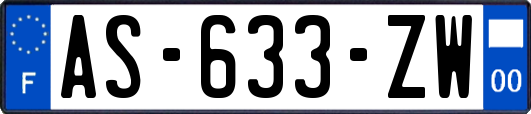 AS-633-ZW