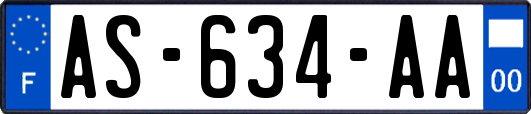 AS-634-AA