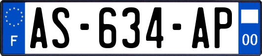 AS-634-AP