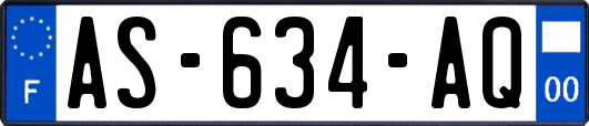 AS-634-AQ