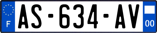 AS-634-AV