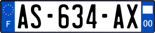 AS-634-AX